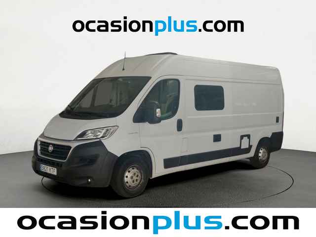 Fiat Ducato Ocasión Gipuzkoa