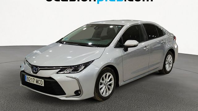 Toyota Segunda Mano Sevilla