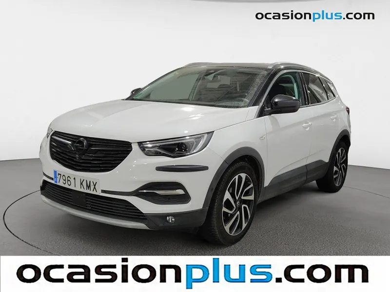 Opel Grandland x Segunda Mano Alicante