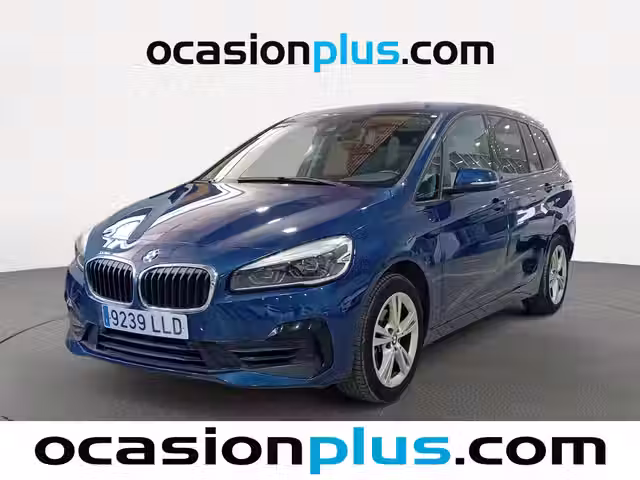 BMW Serie 2 Gran Tourer