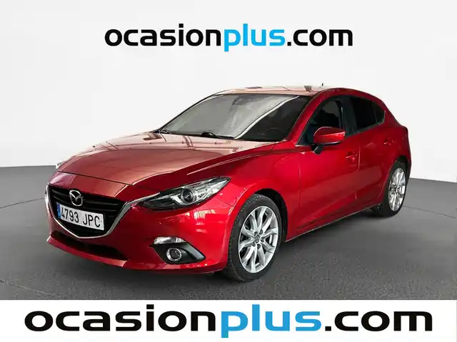 Mazda Mazda3