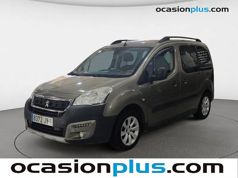 Peugeot Partner Segunda Mano Las palmas