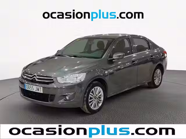 Citroën C-Elysée