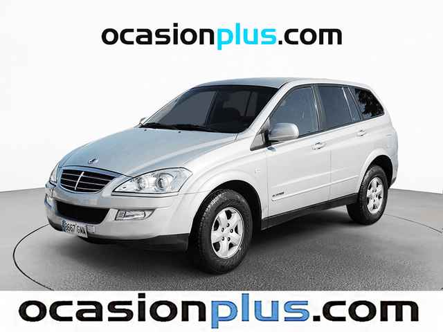 Ssangyong Segunda Mano Castellón