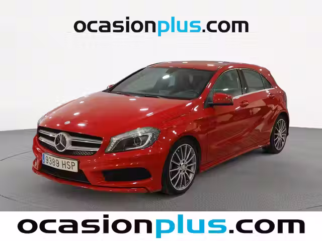 Mercedes Clase A