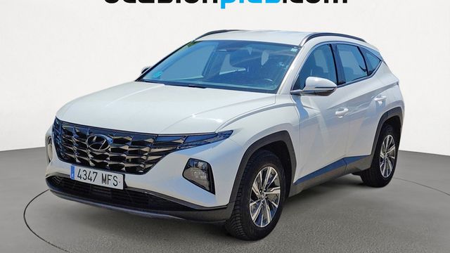 Hyundai Tucson Segunda Mano Sevilla