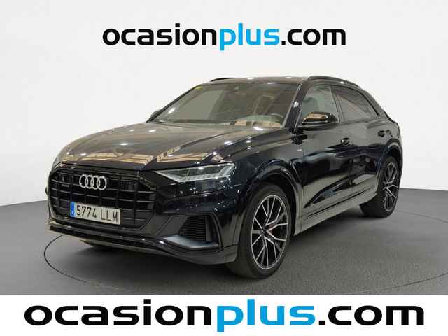 Coches Audi Q8 Segunda Mano
