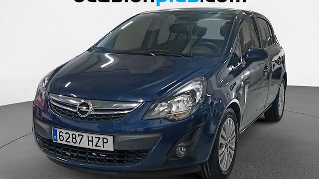 Opel Corsa Ocasión Granada