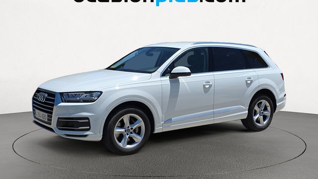 Comprar Coche Audi Q7 Segunda Mano