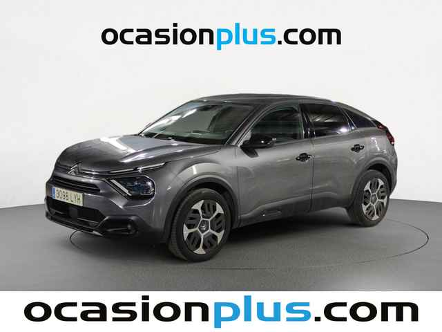 Citroën C4 Seminuevos Madrid
