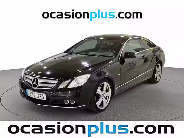 Mercedes Clase E