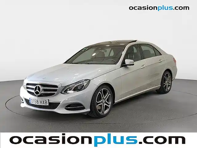 Mercedes Clase E