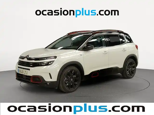 Citroën C5 Aircross Hybrid