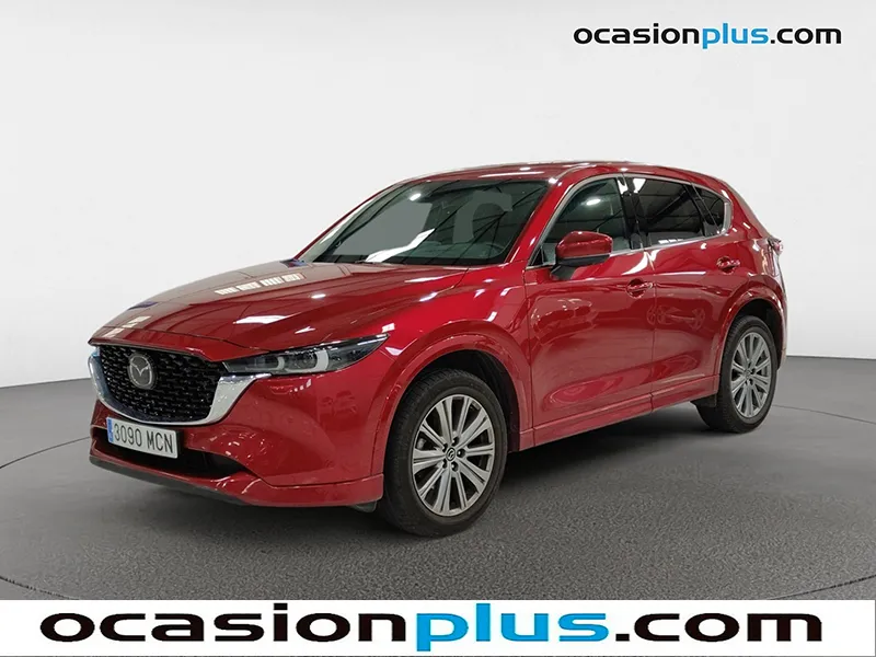 Mazda Segunda Mano Cádiz