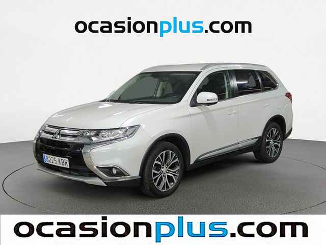 Mitsubishi Outlander Segunda Mano Ourense