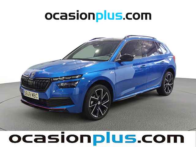 Skoda Ocasión Las palmas