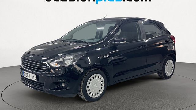 Coches Segunda Mano Ford Ka