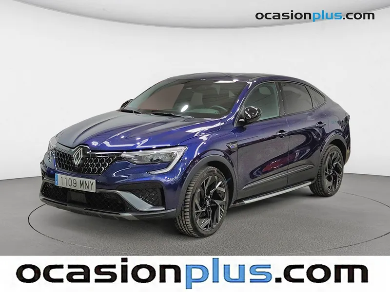 Renault Arkana Segunda Mano Madrid