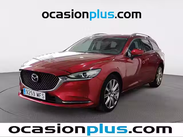 Mazda Mazda6