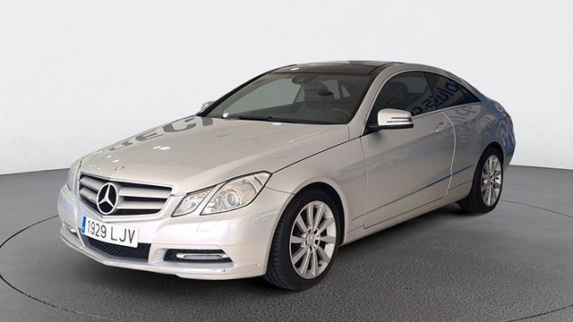 Mercedes Clase e Segunda Mano La coruña