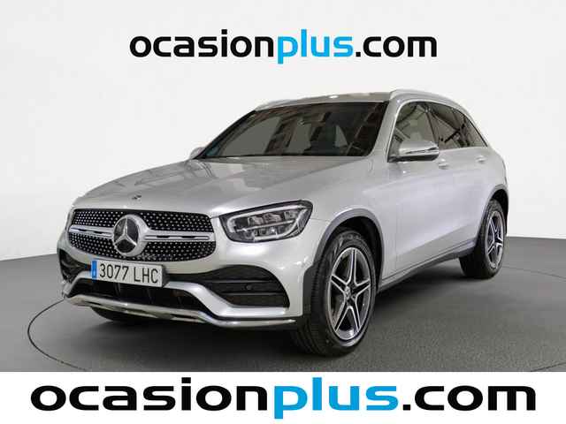 Mercedes Clase glc Ocasión Madrid