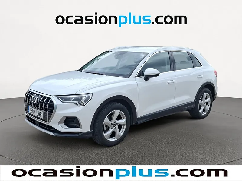 Audi Q3 Seminuevo