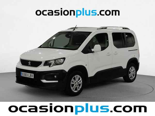 Peugeot Rifter Seminuevos Valencia