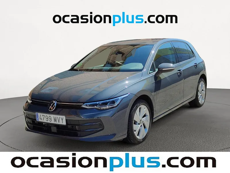 Coches Segunda Mano Volkswagen Golf