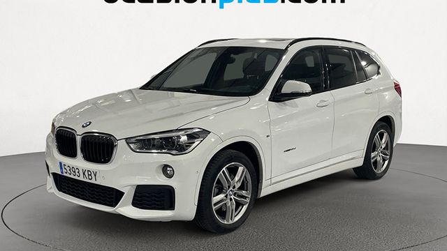 Bmw X1 Segunda Mano Murcia