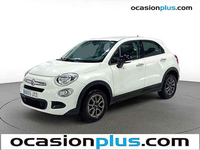 Fiat 500x Segunda Mano Cádiz