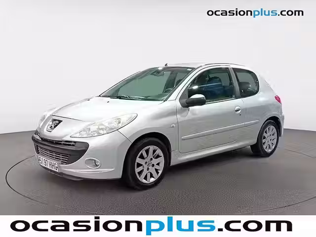 Peugeot 206 +