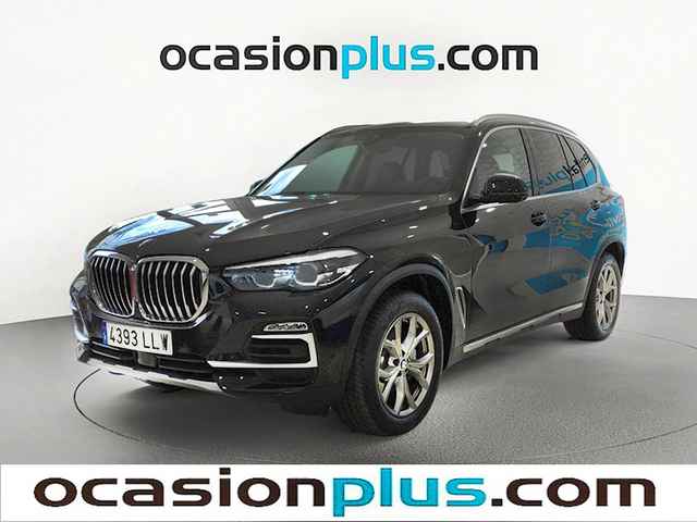 Bmw X5 Seminuevos Madrid
