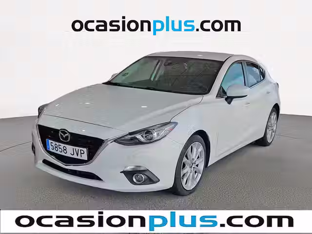 Mazda Mazda3