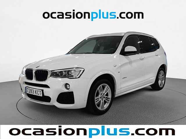 Bmw X3 Seminuevos Valencia