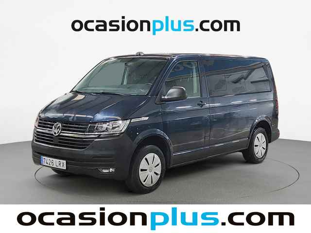 Coches Volkswagen Caravelle Segunda Mano