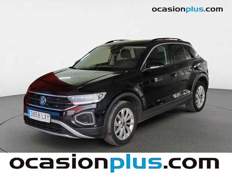 Volkswagen T Roc Ocasión Barcelona
