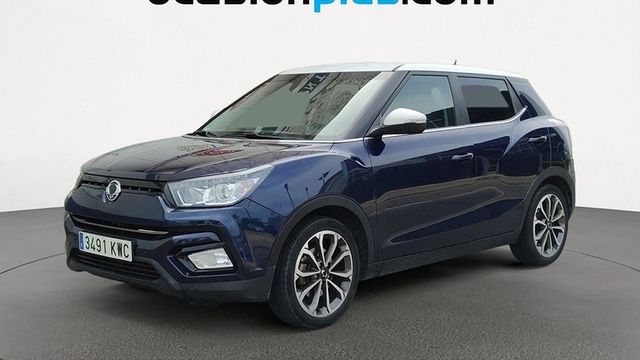 Ssangyong Tivoli Ocasión Alicante