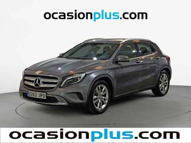 Mercedes Gla Segunda Mano Sevilla