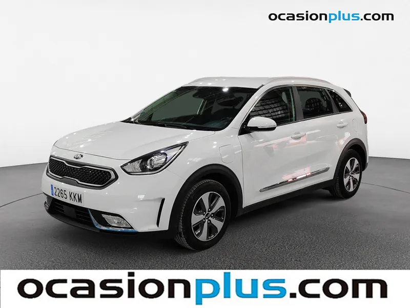 Kia Niro Segunda Mano Particulares Valencia