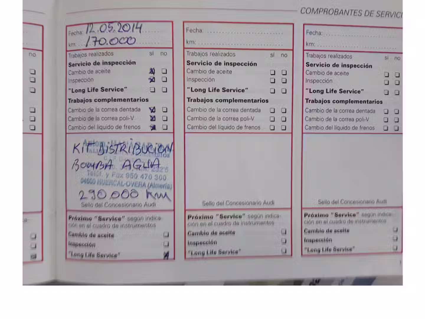 Mantenimiento