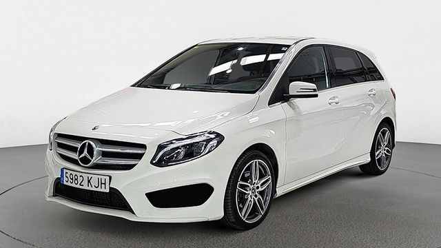 Mercedes Clase b Ocasión Castellón
