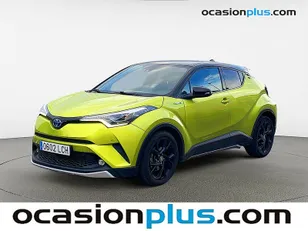 Toyota C-HR 1.8 125H Limited Edition