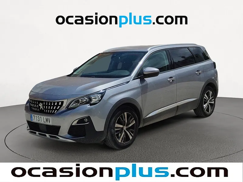 Peugeot 5008 Segunda Mano Málaga