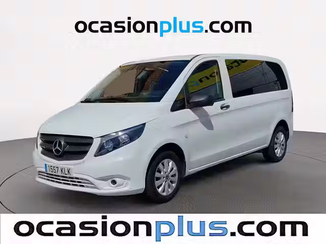 Mercedes Vito