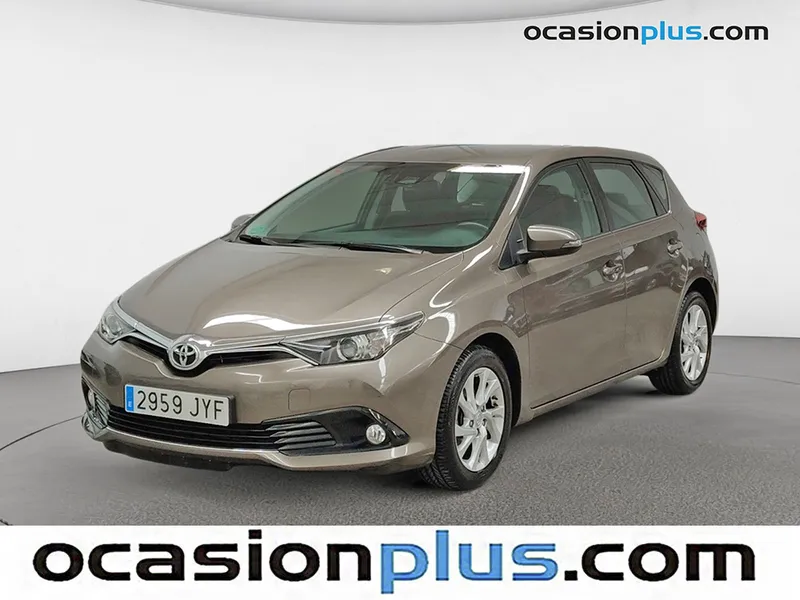 Toyota Auris Seminuevo