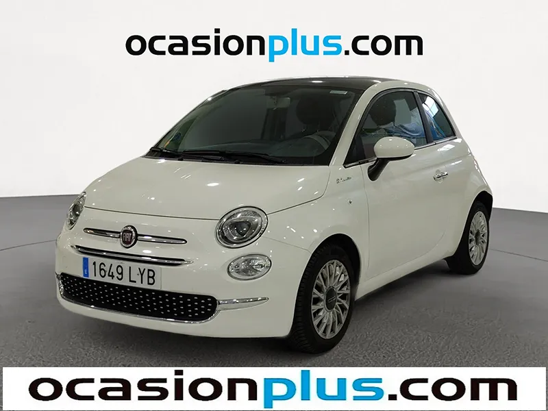 Fiat 500 Segunda Mano Sevilla