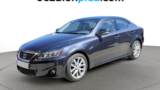 Lexus Is Seminuevo