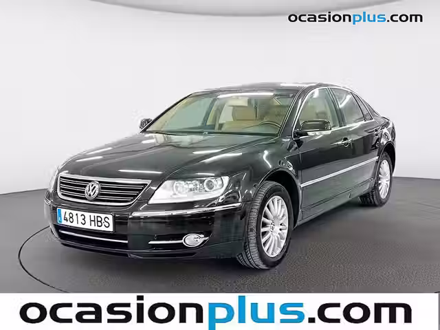 Volkswagen Phaeton