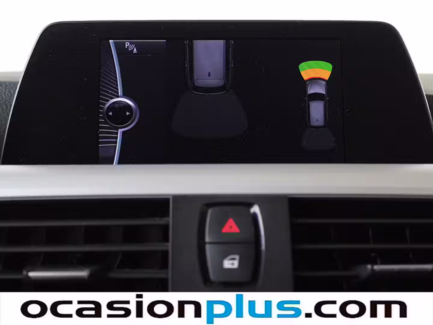 Sensor de parking