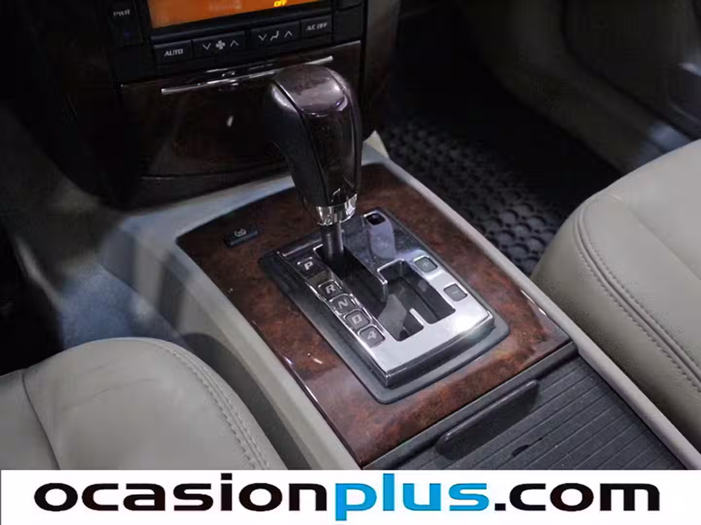 Cambio automático